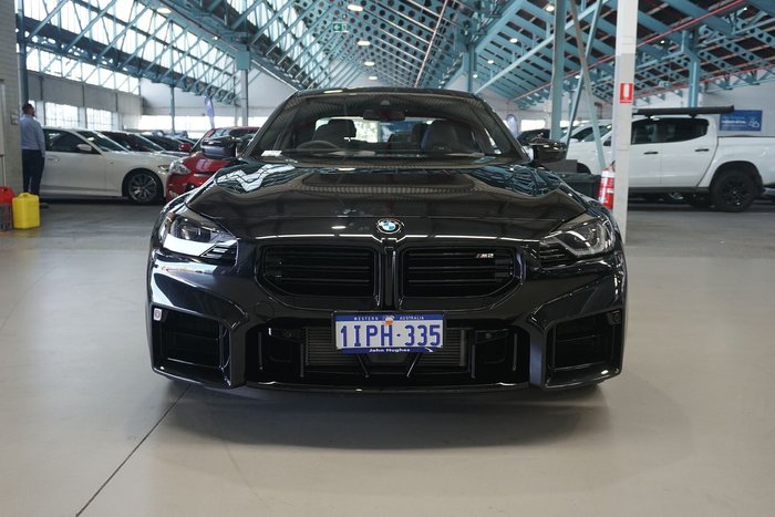 2024 BMW M2