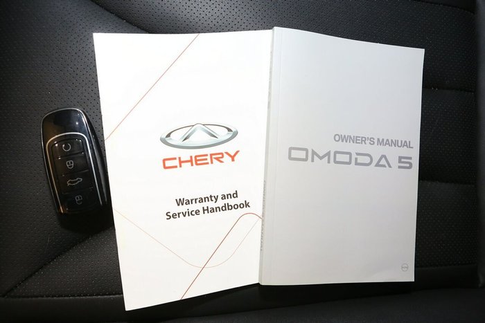 2023 Chery OMODA 5 BX