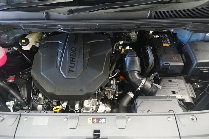 2025 Kia Carnival S