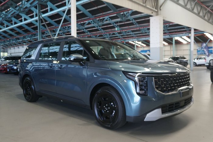 2025 Kia Carnival