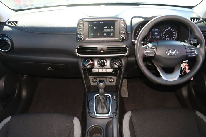 2018 Hyundai Kona Go