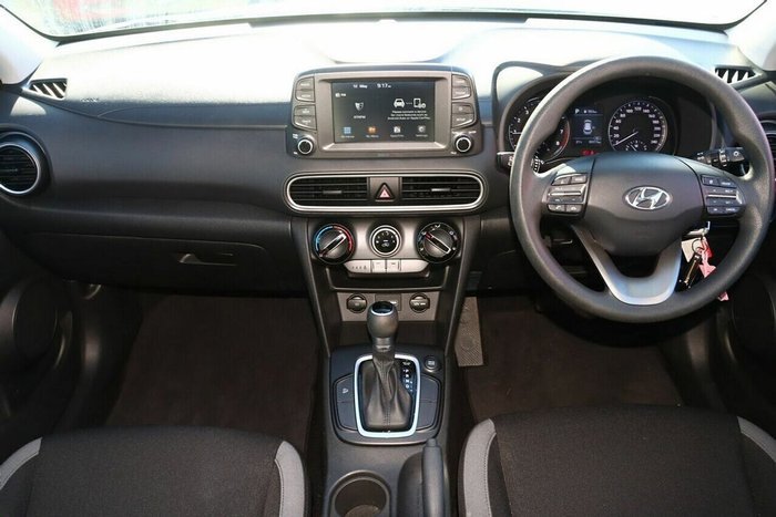 2018 Hyundai Kona Go