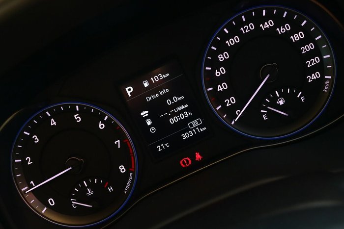 2018 Hyundai Kona Go