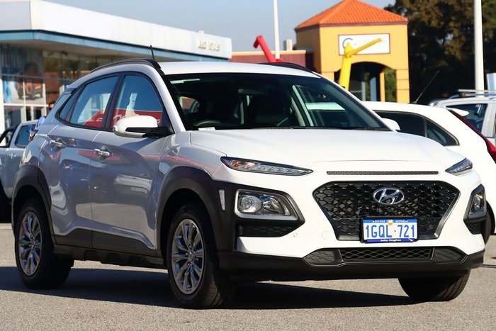 2018 Hyundai Kona