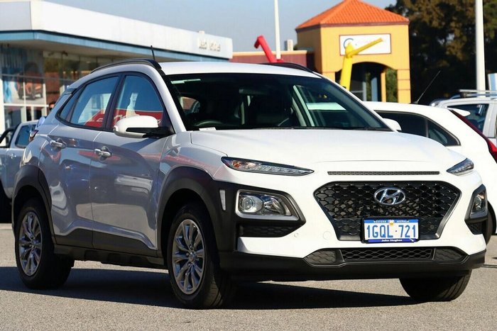 2018 Hyundai Kona