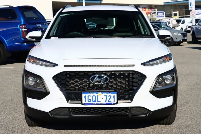 2018 Hyundai Kona