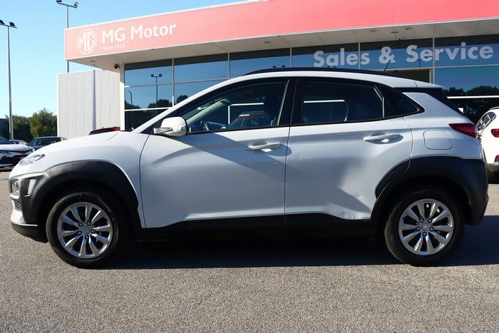 2018 Hyundai Kona