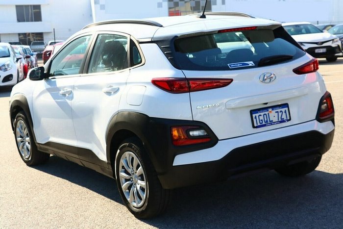 2018 Hyundai Kona Go
