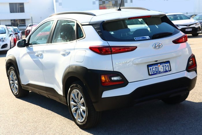 2018 Hyundai Kona