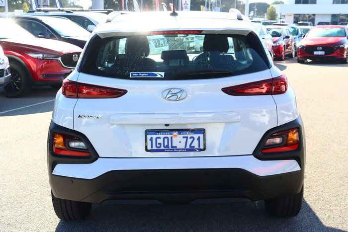 2018 Hyundai Kona Go