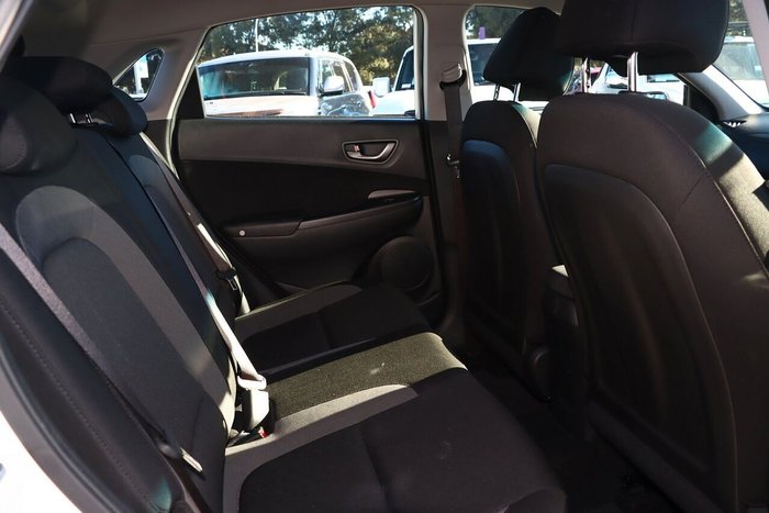 2018 Hyundai Kona Go