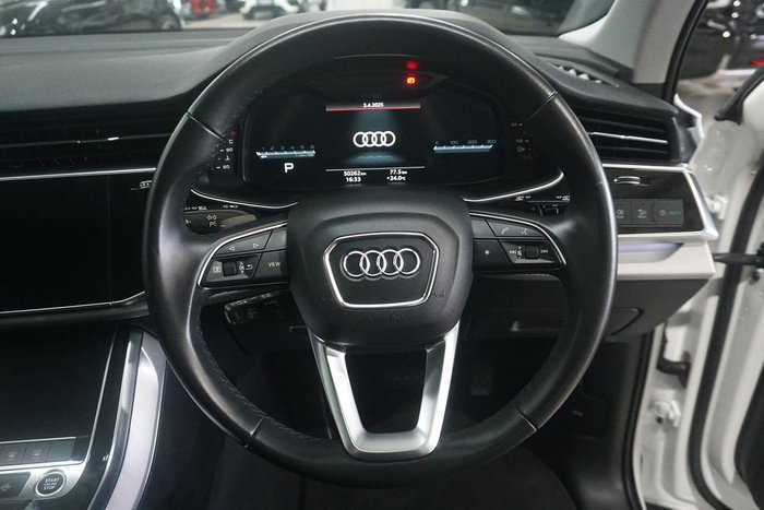 2022 Audi Q7 45 TDI