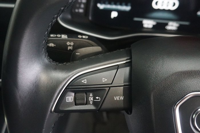 2022 Audi Q7 45 TDI