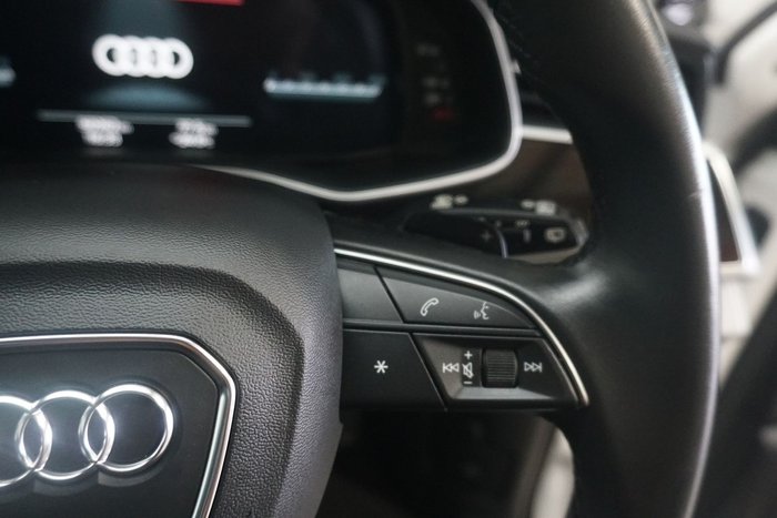 2022 Audi Q7 45 TDI