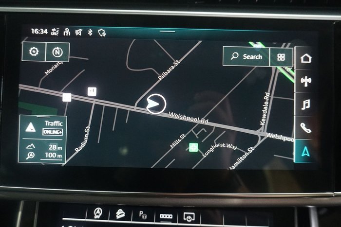 2022 Audi Q7 45 TDI
