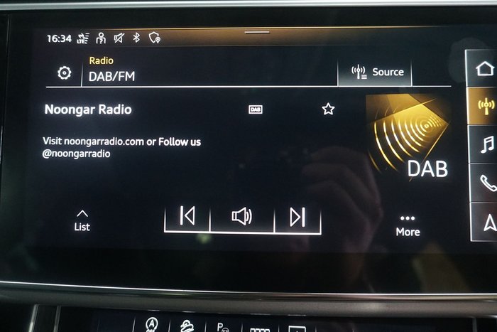 2022 Audi Q7 45 TDI