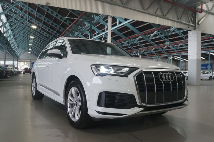 2022 Audi Q7