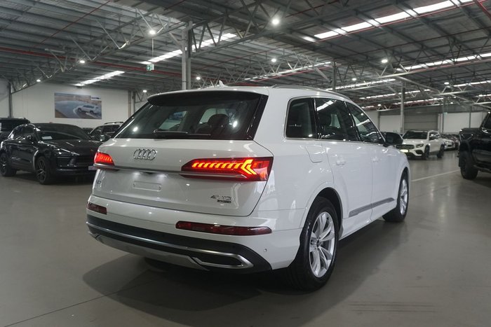 2022 Audi Q7