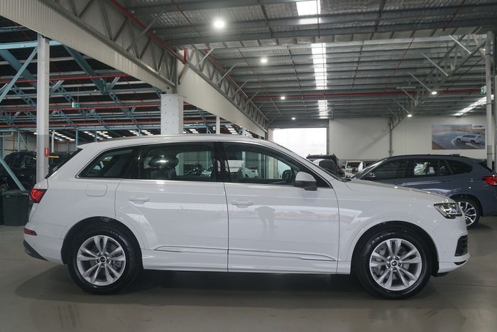 2022 Audi Q7