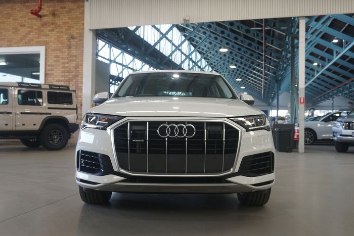 2022 Audi Q7