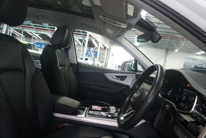 2022 Audi Q7 45 TDI