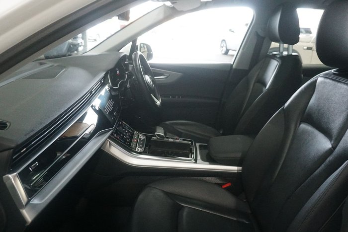 2022 Audi Q7 45 TDI