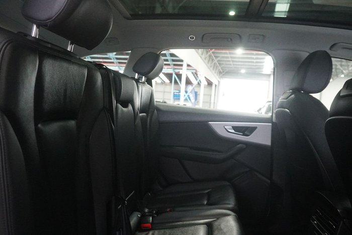 2022 Audi Q7 45 TDI
