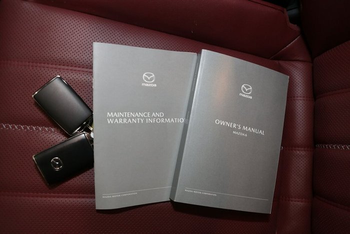 2024 Mazda 6 G35 GT SP