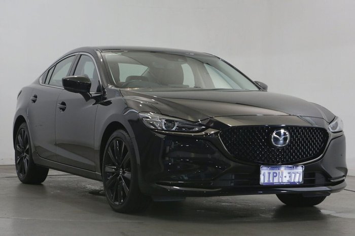 2024 Mazda 6 G35 GT SP