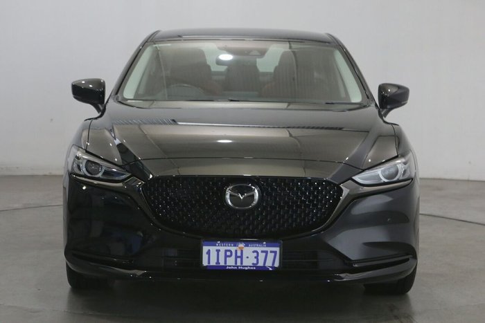 2024 Mazda 6 G35 GT SP