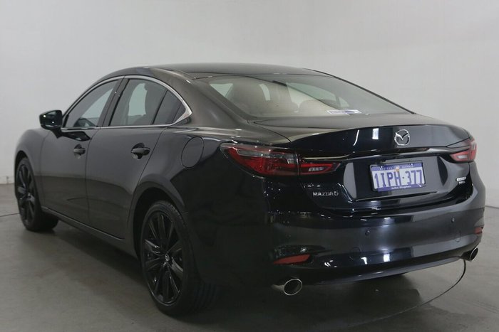 2024 Mazda 6 G35 GT SP
