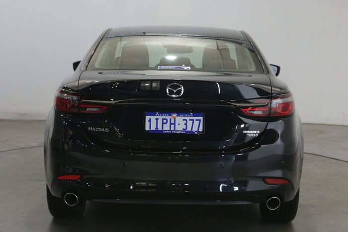 2024 Mazda 6 G35 GT SP