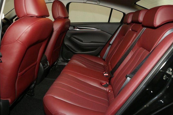 2024 Mazda 6 G35 GT SP
