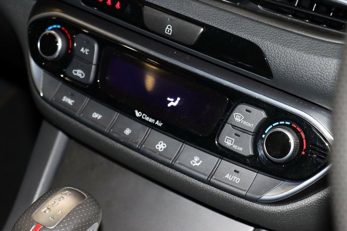 2021 Hyundai i30 N Line