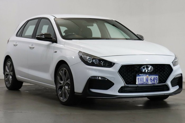 2021 Hyundai i30