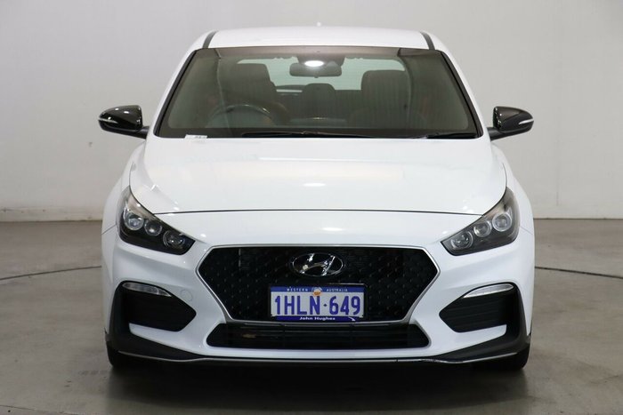 2021 Hyundai i30