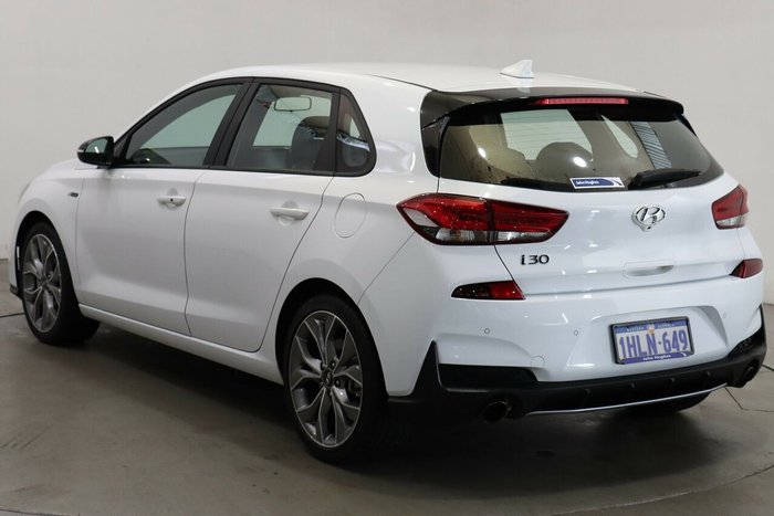 2021 Hyundai i30