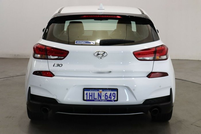 2021 Hyundai i30
