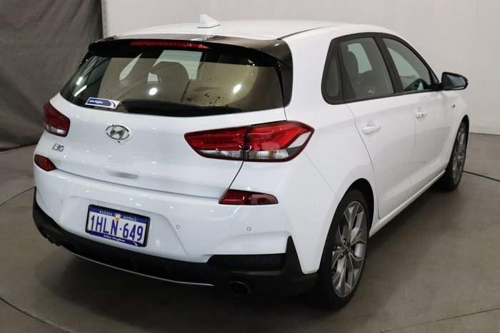 2021 Hyundai i30 N Line