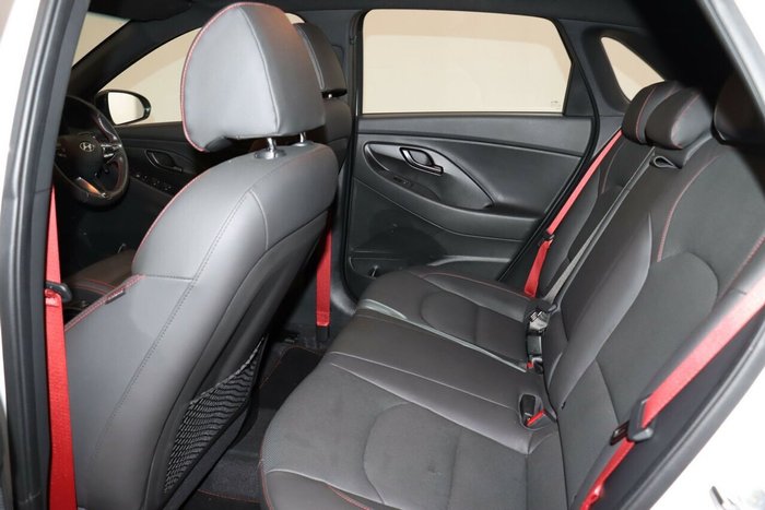 2021 Hyundai i30 N Line