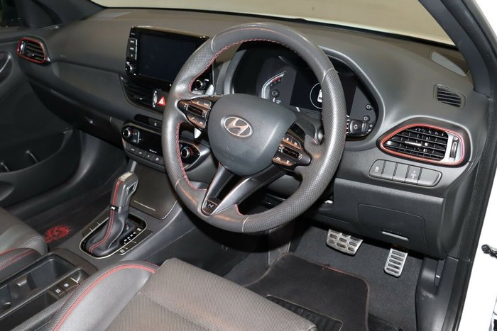 2021 Hyundai i30 N Line