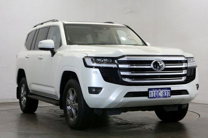 2022 Toyota Landcruiser