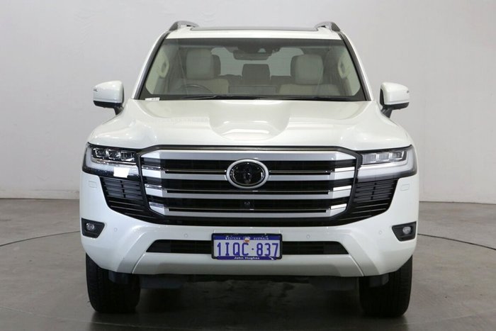2022 Toyota Landcruiser VX