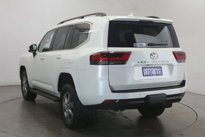 2022 Toyota Landcruiser