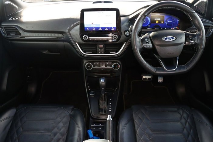 2021 Ford Puma ST-Line V