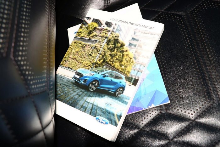 2021 Ford Puma ST-Line V