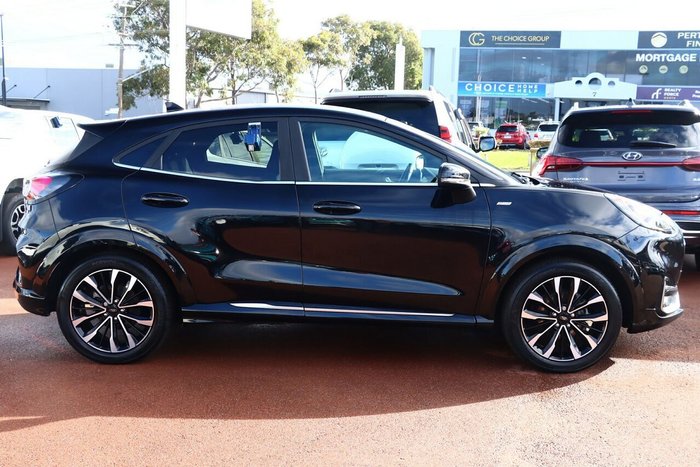 2021 Ford Puma ST-Line V