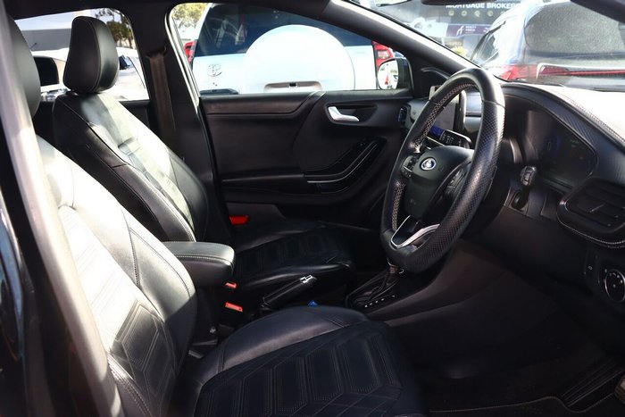 2021 Ford Puma ST-Line V