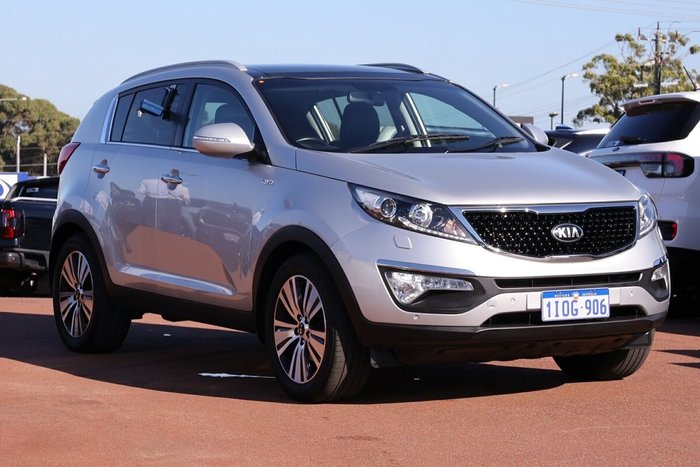 2015 Kia Sportage