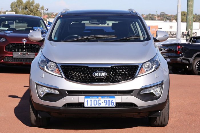 2015 Kia Sportage